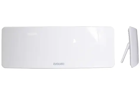 EVOLVEO Xany 1 LTE / aktivní pokojová anténa / DVB-T&T2 / 50dBi / LTE filtr