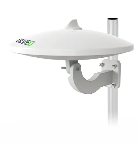 EVOLVEO Jade 1 LTE / aktivní venkovní anténa / DVB-T&T2 / 48dBi / LTE filtr