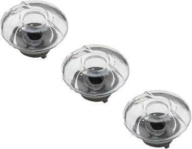 Plantronics náhradní ušní nástavce 3ks pro Voyager Legend velikost L