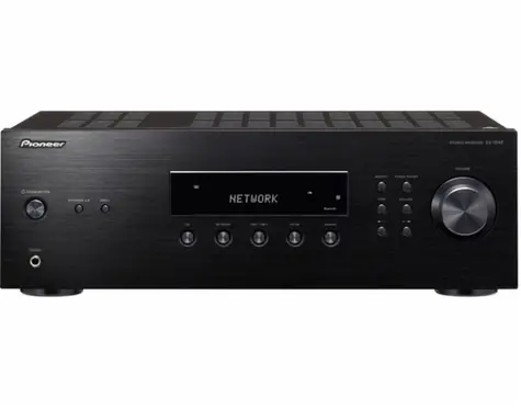 Pioneer SX-10AE-K černá / stereo přijímač / 100 W na kanál / FM / BT