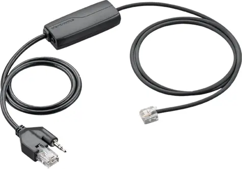 Plantronics elektronický zvedač EHS pro SAVI Office a vybrané telefony Siemens