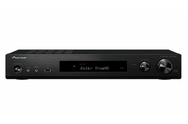 Pioneer VSX-S520-B černá / AV receiver / 5.1 / 6x 80W / 4K / USB / HDMI / BT / WiFi/ LAN / FM