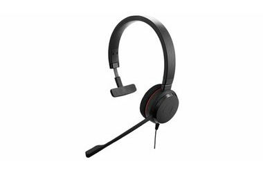 Jabra Evolve 20 UC Mono / Pro callcentra / Mikrofon / USB