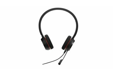 Jabra Evolve 20 MS Stereo / Pro callcentra / Mikrofon / USB / MS