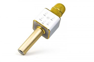 Technaxx bluetooth karaoke mikrofon se stereo 