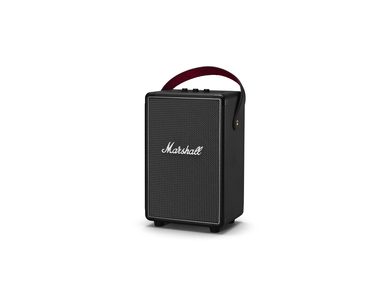 Marshall Tufton černá / Bluetooth reproduktor / 80W / subwoofer / vstup na 3.5 mm jack