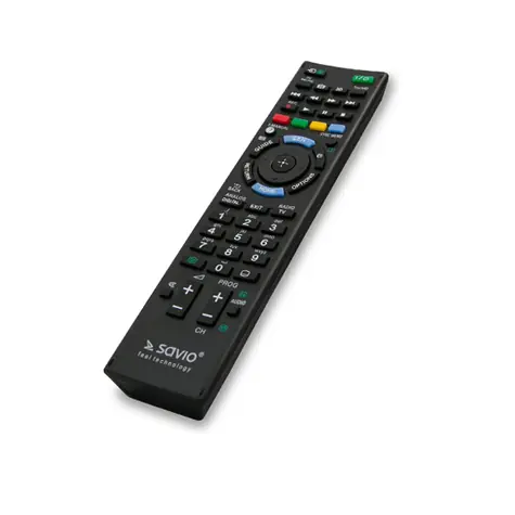 SAVIO RC-08 univerzální dálkový ovladač pro televizory SONY