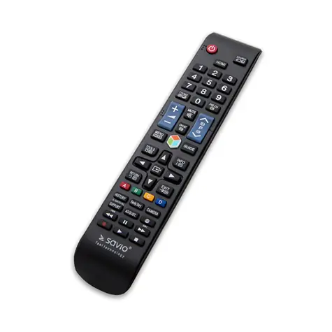 SAVIO RC-09 univerzální dálkový ovladač pro televizory SAMSUNG