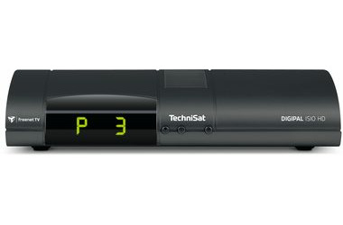 TechniSat DIGIPAL ISIO HD / DVB-T2 přijímač / H.265 (HEVC) / HbbTV