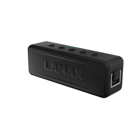 LAMAX Sentinel2 / Bluetooth reproduktor / 2x 10W / 3600mAh / BT 5.0 / IP67 / AUX / microSD