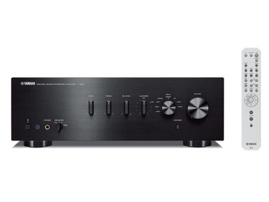 Yamaha A-S501 černá / Integrovaný stereo zesilovač / 2x 120W / 2-kanálový