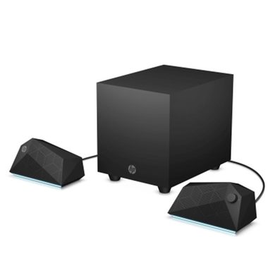 HP Gaming Speaker X1000 černá / Reproduktory / 2.1 / 30W RMS