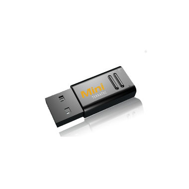 TERRATEC Cinergy Mini Stick HD / USB DVB-T tuner / H.264 / EPG / Funkce záznamu / dálk. ovladač