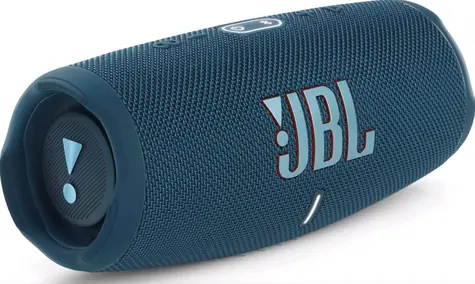 JBL Charge 5 modrá / Bluetooth reproduktor / výdrž 20 hodin / IP67 / Bluetooth / 7500 mAh