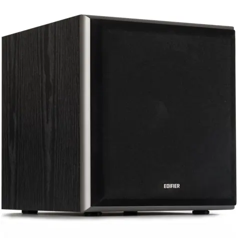 EDIFIER T5 černá / subwoofer / 70W / RCA