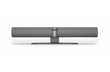 Jabra PanaCast 50 šedá / Inteligentní videokonferenční systém / 3x 13 MPx kamera