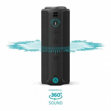 LAMAX Sounder2 Max / Bluetooth reproduktor / 50W / IP67 / Bluetooth 5.0 / USB-C / doprodej