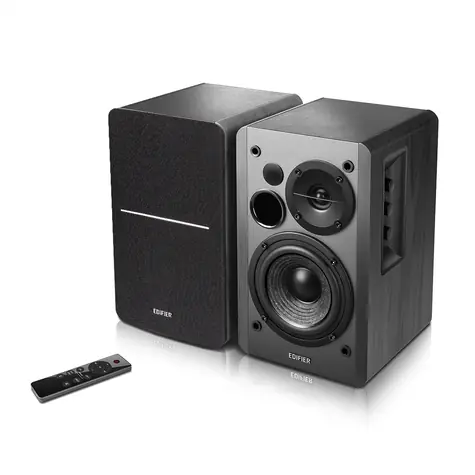 EDIFIER R1280DBS černá / reproduktory / 2.0 / 42 W / RCA / OPT / COAX / Bluetooth