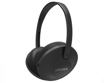 KOSS KPH7 Wireless černá / bezdrátová sluchátka / mikrofon / BT 5.0 / 18h výdrž