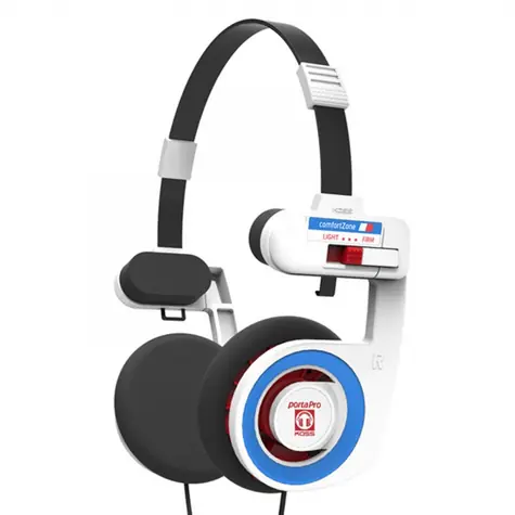 KOSS Porta Pro CS / Sluchátka / 3.5mm jack / 1.2m / bez kódu