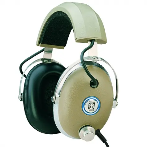 KOSS PRO 4AA zelená / Sluchátka / 6.3mm jack / 2.5m / bez kódu