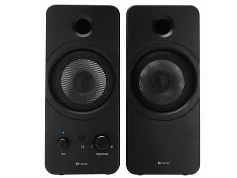 Tracer TRAGLO46370  2.0 Mark Bluetooth 12W černá / reproduktory / 2.0 / RMS 12 W / USB  