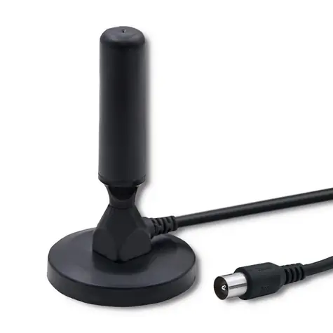Qoltec TV Anténa DVB-T2