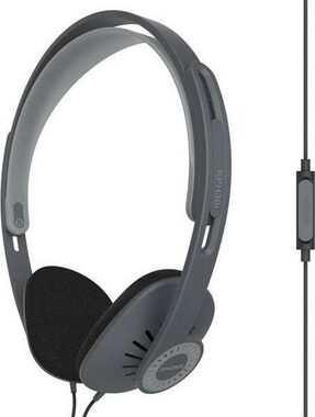 Koss KPH30iK černá / sluchátka s mikrofonem / 3.5mm jack / 1.2m / bez kódu 