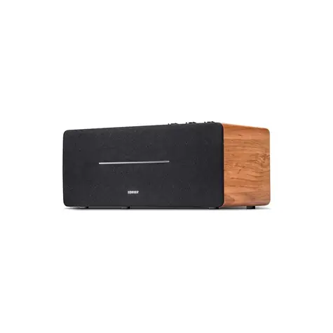 EDIFIER D12 hnědá / reproduktor / bluetooth / RMS 15+15W + 20+20W
