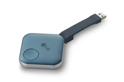 LG SC-00DA One Quick Share modrá / Bezdrátové sdílení obrazovky / Wi-Fi / Linux / USB / 4GB eMMC / 512 RAM
