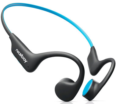 Niceboy Hive Bones 3 / Sportovní bezdrátová sluchátka / Bluetooth 5.3