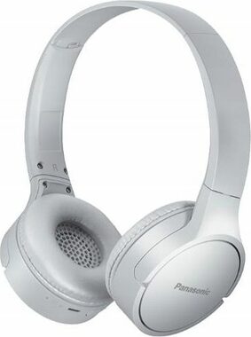 Panasonic RB-HF420BE-W bílá / Bezdrátová sluchátka s mikrofonem / Bluetooth 5.0 / dosah 10m