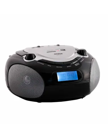 Orava RSU-05 / Přehrávač s rádiem / USB / SD / AUX / 2x 2.2W RMS