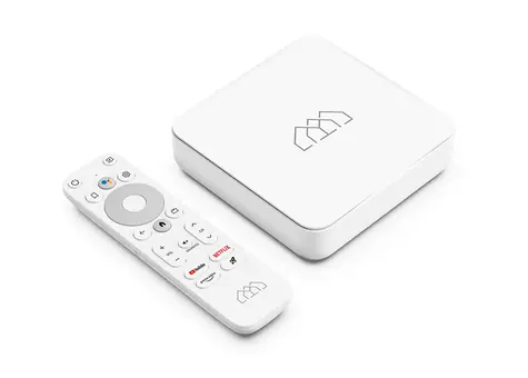 Homatics Box R 4K / Multimediální prehrávač / Android TV 11