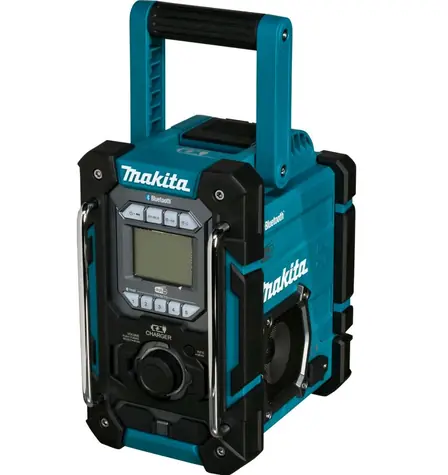 Makita DMR301 / Aku stavební rádio / Li-ion / 10.8 / 12V LXT 14.4 / 18V