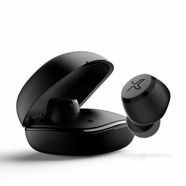 EDIFIER X3s TWS černá / bezdrátová sluchátka / mikrofon / TWS / Bluetooth 5.2 / IP55 / dobíjecí pouzdro 