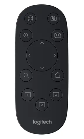 Logitech Dálkové ovládání pro Logitech PTZ Pro 2