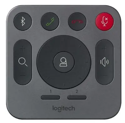 Logitech Dálkové ovládání pro video konference ConferenceCam Rally Plus