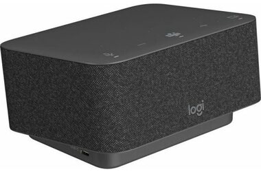 Logitech Logi dokovací stanice pro Teams / HDMI 1.4b / DisplayPort 1.4 / 2x USB A / 3x USB C / Teams