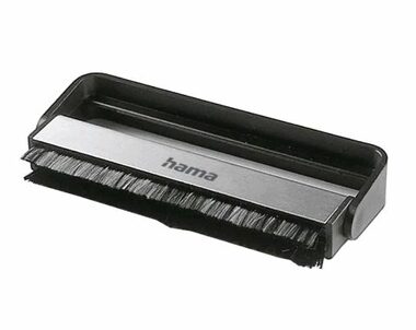 Hama 181422 čisticí kartáček na gramofonové desky