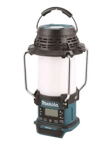 Makita DMR056 / aku stavební rádio s DAB & BT a LED lampou / 14&18 Li-ion LXT / bez aku