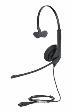 Jabra BIZ 1500 černá / Pro callcentra / Mono / QD/ MS