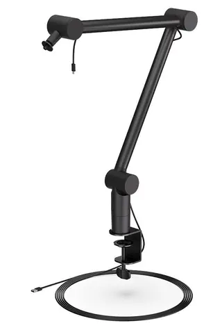Endorfy Studio Boom Arm černá / rameno k mikrofonu / 3/8" / 5/8"