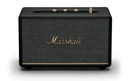 Marshall ACTON III černá / Bezdrátový reproduktor / Bluetooth 5.2
