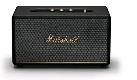 Marshall STANMORE III černá / Bezdrátový reproduktor / Bluetooth 5.2