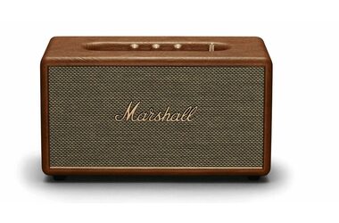 Marshall STANMORE III hnědá / Bezdrátový reproduktor / Bluetooth 5.2 