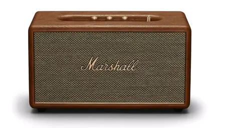 Marshall STANMORE III hnědá / Bezdrátový reproduktor / Bluetooth 5.2 