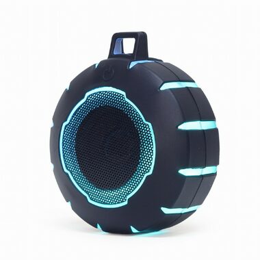 Gembird SPK-BTOD-01 / bezdrátový reproduktor / 3W / LED podsvízení / Bluetooth 5.0