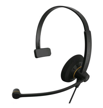 EPOS IMPACT SC30 ML černá / Pro callcentra / Mono / Mikrofon / USB 