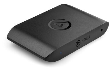 Elgato Game Capture HD60 X USB / Externí záznamové zařízení / 4K@60 / USB 3.0 / vstup a výstup HDMI